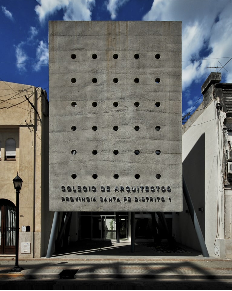 Sede Colegio de Arquitectos