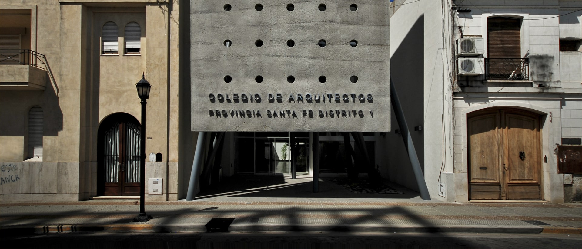 Sede Colegio de Arquitectos